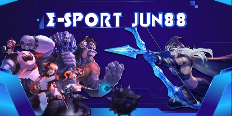 Esport Jun88